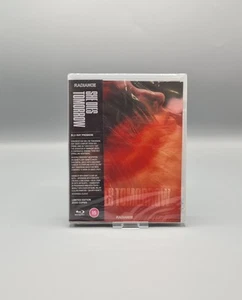 She Dies Tomorrow Limited Edition Blu Ray Radiance Films Brand New Sealed - Foto 1 di 6