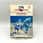 1978/1979 IHL International Hockey Leaugue Yearbook /ah 