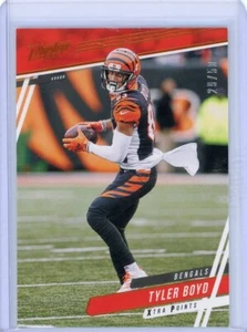 2020 Panini Prestige Xtra Points Orange #18 TYLER BOYD Bengals - Picture 1 of 2
