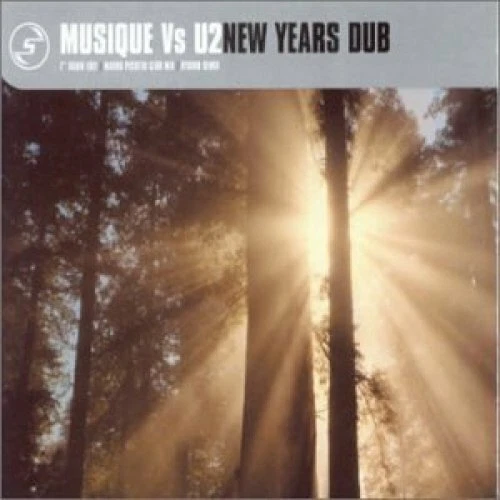 Musique vs U2 New years dub (2001) [Maxi-CD] - Bild 1 von 1