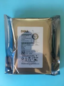 0W348K W348K Dell Original 600GB 15K RPM 6Gb/s 3.5" SAS HDD Hard Drive - Picture 1 of 1