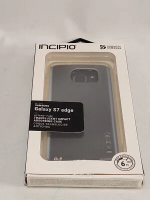 Incipio Translucent Impact Case For Smasung Galaxy S7 Edge - Image 1 of 4