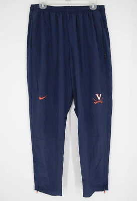 Nike Men's XXL Virginia Cavaliers Football Team Issued On Field Pants AR9651 - Image 1 of 4