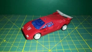 Transformers Earthrise Sideswipe Custom Kit Upgrade 3DPrint DIY TOYSFAKTORY - Imagen 1 de 4