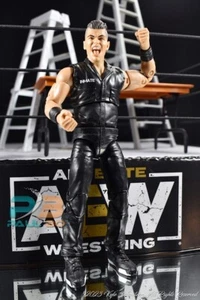 WWE AEW ROH WCW ECW IMPACT NXT K INIGUALABLE 5 SAMMY GUEVARA - Imagen 1 de 1