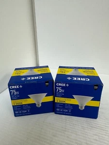 Cree PAR30S-75W-P1-30K-15SP-E26-U1 Pack of 2 - Picture 1 of 1