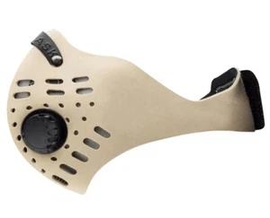 Máscara facial de neopreno natural RZ M1 - Imagen 1 de 4