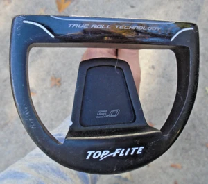 Top Flight Tour 5.0 Putter Putter 36” RH Soft Urethane Insert - Picture 1 of 8