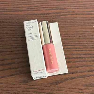 Rare Beauty Soft Pinch Liquid Blush Hope Deluxe Mini Sample, 0.048 Fl Oz/1.43 mL - Picture 1 of 3