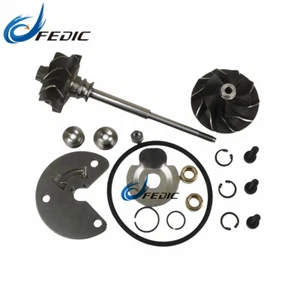 Turbo Welle und Rad + Reparatursatz 17201-33010 für BMW Mini Toyota 55 Kw 1364 ccm - Bild 1 von 7