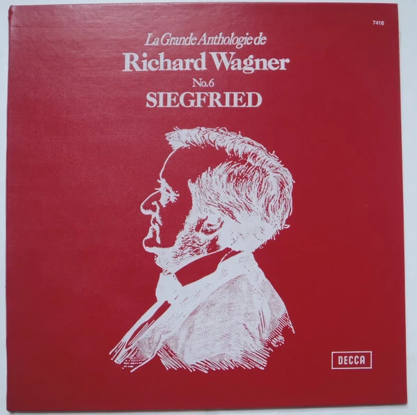 Richard Wagner / Siegfried  , REF2572 - Photo 1/1