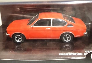 Minichamps 436045620, Opel Kadett Coupé, IAA Frankfurt 1973, rot, 1/43, NEU&OVP - Bild 1 von 5