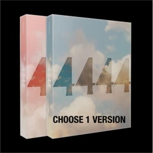 In Stock! WOOSUNG 444 DELUXE ver. choose RED VER. / BLUE VER. Kpop Sealed NEW - Bild 1 von 3