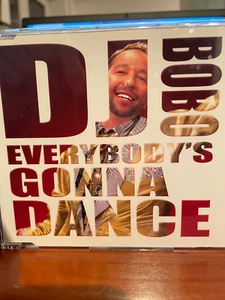 DJ BOBO - Everybody Gonna Dance Single CD - Bild 1 von 2