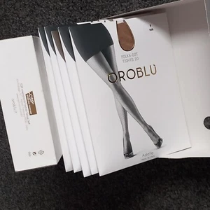 oroblu tights - Picture 1 of 9