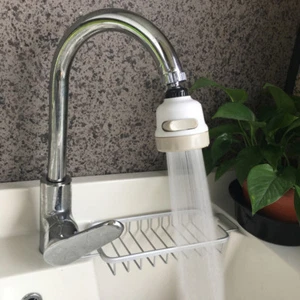 Household Kitchen Tap Head Splash Regulator Faucet Filter Shower Water Saver - Picture 1 of 4