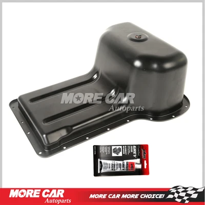 Lower Oil Pan Fit 03-10 Ford F-250 F-350 F-450 Excursion 6.0L 6.4L V8 Diesel - Image 1 of 4
