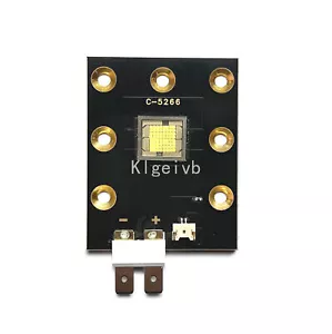 300W Cool White Stage Light Spotlight LED Chip LED Beads Tracer Lamp followspot - Picture 1 of 6