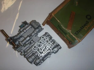 RARE NOS GM Floor Shift Hydra-Matic Transmission Valve Body 1962-64 Oldsmobile - Picture 1 of 8
