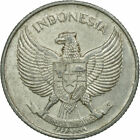 [#538736] Moneta, Indonesia, 25 Sen, 1957, BB, Alluminio, KM:11