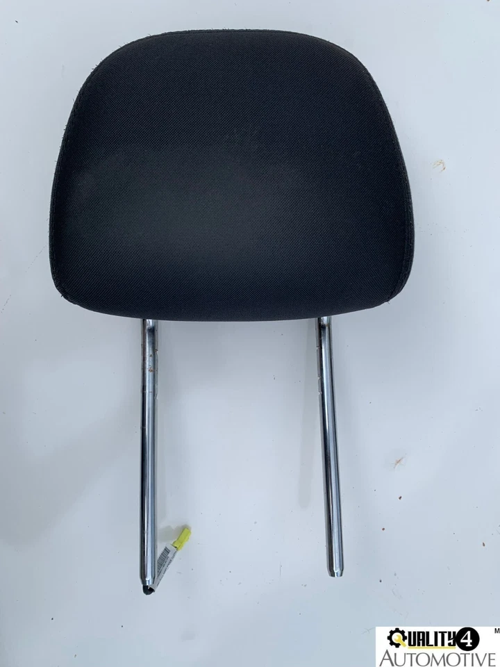 Reposacabezas activo delantero Dodge Avenger Chrysler 200 OEM tela negra 2010-2014 Foto 1 de 2