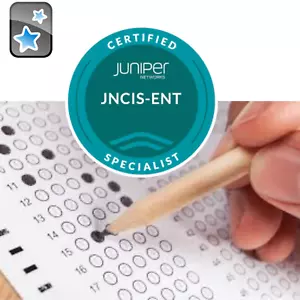 JUNIPER JNCIS-ENT 2025 Prüfungshalden als PDF Anki - Bild 1 von 1