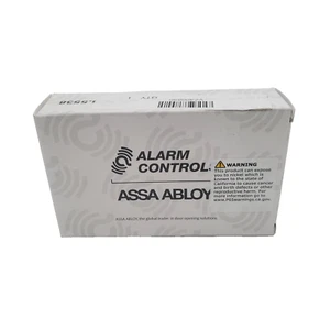 Alarm Controls ASP-26 Stainless Steel Remote Plate SG/SS - Picture 1 of 4