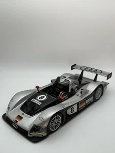 Maisto 1999 Audi R8R Le Mans 1/18 Diecast Car - Picture 1 of 4