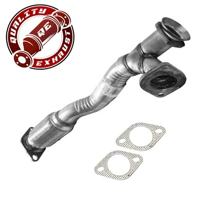 Ford Fusion 3.0L Exhaust Flex Pipe Fits 2006-2012 - OBD II/EPA Approved - Image 1 of 4