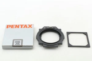 BOXED MINT PENTAX GELATINE FILTER HOLDER 67mm From JAPAN - Picture 1 of 8