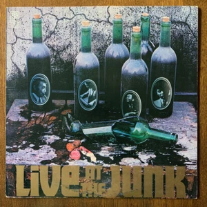Swing Session (4) - Live At The Junk / NM / LP, Album, RE - Imagen 1 de 1