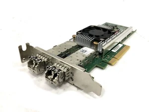 Dell Y40PH Broadcom 57810S Dual 10Gb Low Profile Netzwerkadapterkarte mit (2) SFP - Bild 1 von 4