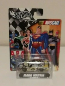 Hot Wheels Racing Nascar Mark Martin auto pressofusa - Foto 1 di 7