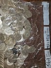 Lot of 10 Washington Quarters, Mixed Dates 1932-1964 90% Silver Coins