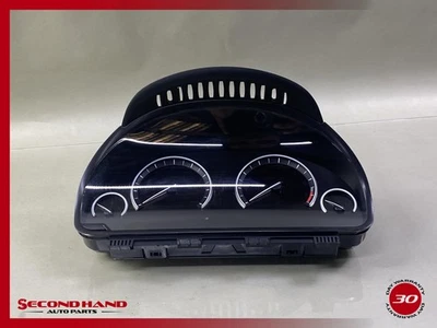 09-12 BMW 750i 750Li F01 F02 Velocímetro Instrumento Medidor Cuadro Medidor Fabricante Original Foto 1 de 4