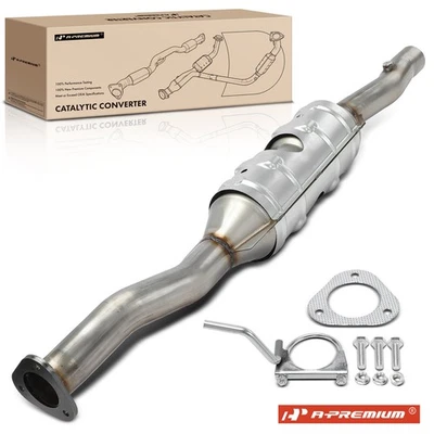 Convertidor catalítico A-Premium para Ford Excursion 00-05 F-250 F-350 Super Duty Foto 1 de 4