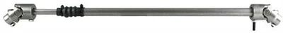 Borgeson Universal Steering Shaft Steel Alloy Ford Bronco Each 000973 Foto 1 de 3