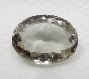 Natural Certified Beautiful Top Quality 11.70 Cts Green Amethyst Loose Gem - Picture 1 of 7