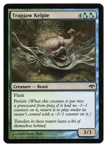 MTG Trapjaw Kelpie | #164 Eventide | English - Picture 1 of 2