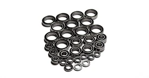 RCS Model Bearing Set for XRAY RC RX8 BG782 - Picture 1 of 1