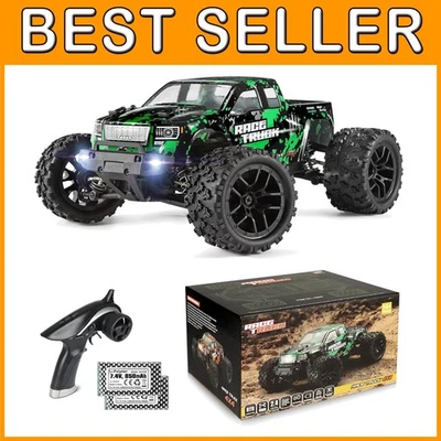 2.4GHz Full-Function RC Truck Proportional Control - Image 1 of 4