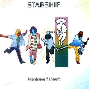 Starship - Knee Deep In The Hoopla LP (VG) . - Picture 1 of 1