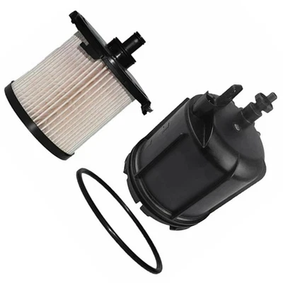 Carcasa de filtro diésel personalizado y filtro de combustible CC11-9160-AA para Ford Transit MK7 MK8 Foto 1 de 4