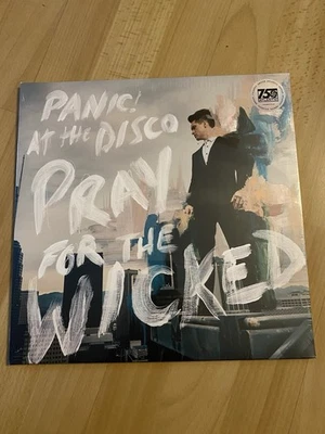 Panic! At The Disco Pray for The Wicked Vinyl OVP Neu Sealed - Bild 1 von 2