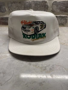 Kodiak Racing verstellbare Snapback-Mütze Trucker hergestellt in den USA NOS - Bild 1 von 4