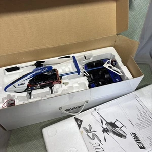 Horizon Hobby Blade SR RC Helicopter EFLH1500 For Parts Or Project - Picture 1 of 20