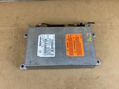 2012-2014 Mercedes Benz C250 Communication Control Module A1669003400 OEM - Imagem 1 de 4