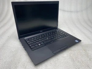 Dell Latitude 7480 14" Core i5-6300U 2,4 GHz 8 GB RAM 256GB SSD BEZ SYSTEMU OPERACYJNEGO - Zdjęcie 1 z 11