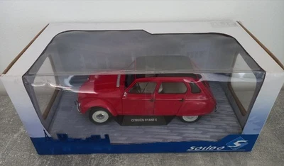 Citroën Dyane 6 - Photo 1/4