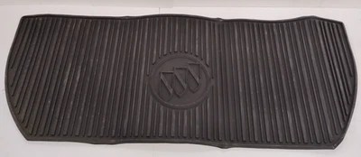 OEM GM 2011-2017 Buick Enclave All Weather Cargo Floor Mat Titanium 22890555 - Image 1 of 4